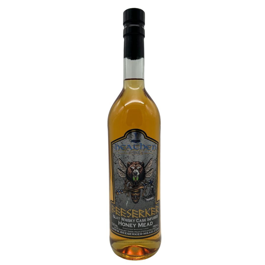 Beeserker - Islay Cask Honeymead | 13,3% Vol. | 750ml