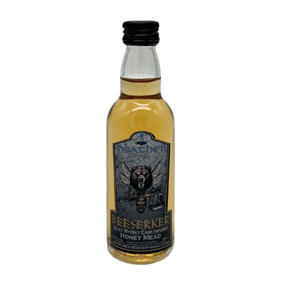 Beeserker - Islay Cask Honeymead | 13,3% Vol. | 50ml
