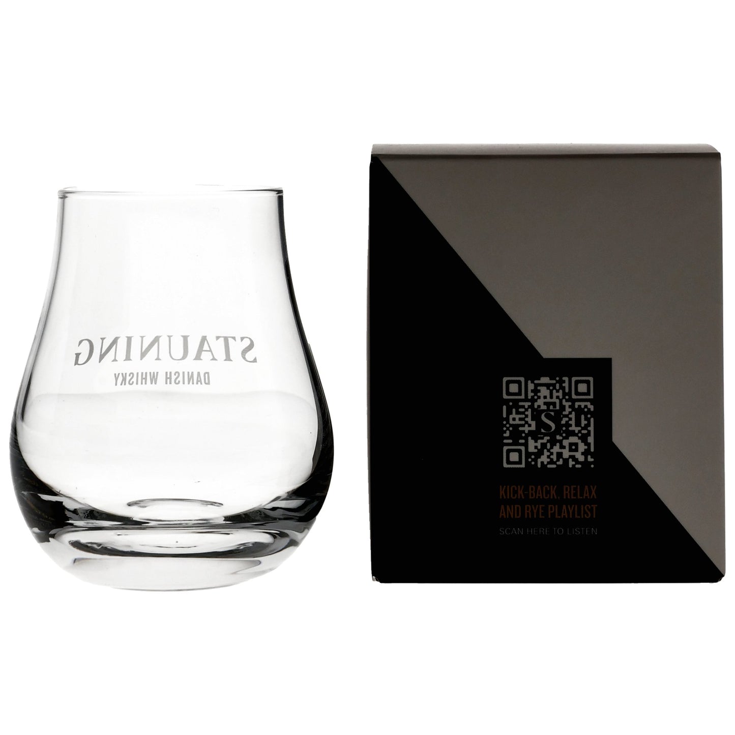 Stauning Spey Tumbler Glas | Mit Geschenkverpackung