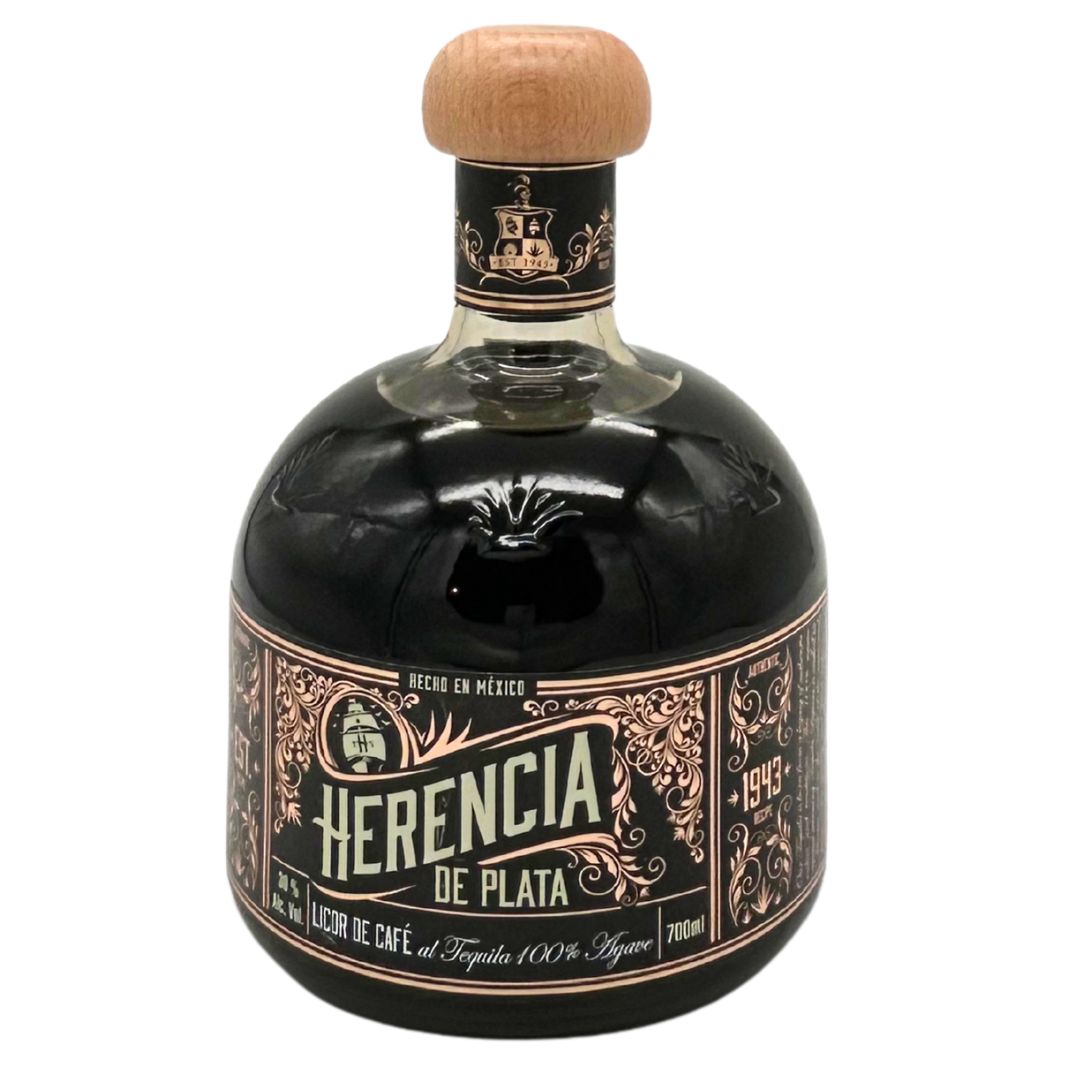 Herencia de Plata – Licor de Café al Tequila 100% Agave – Kaffeelikör