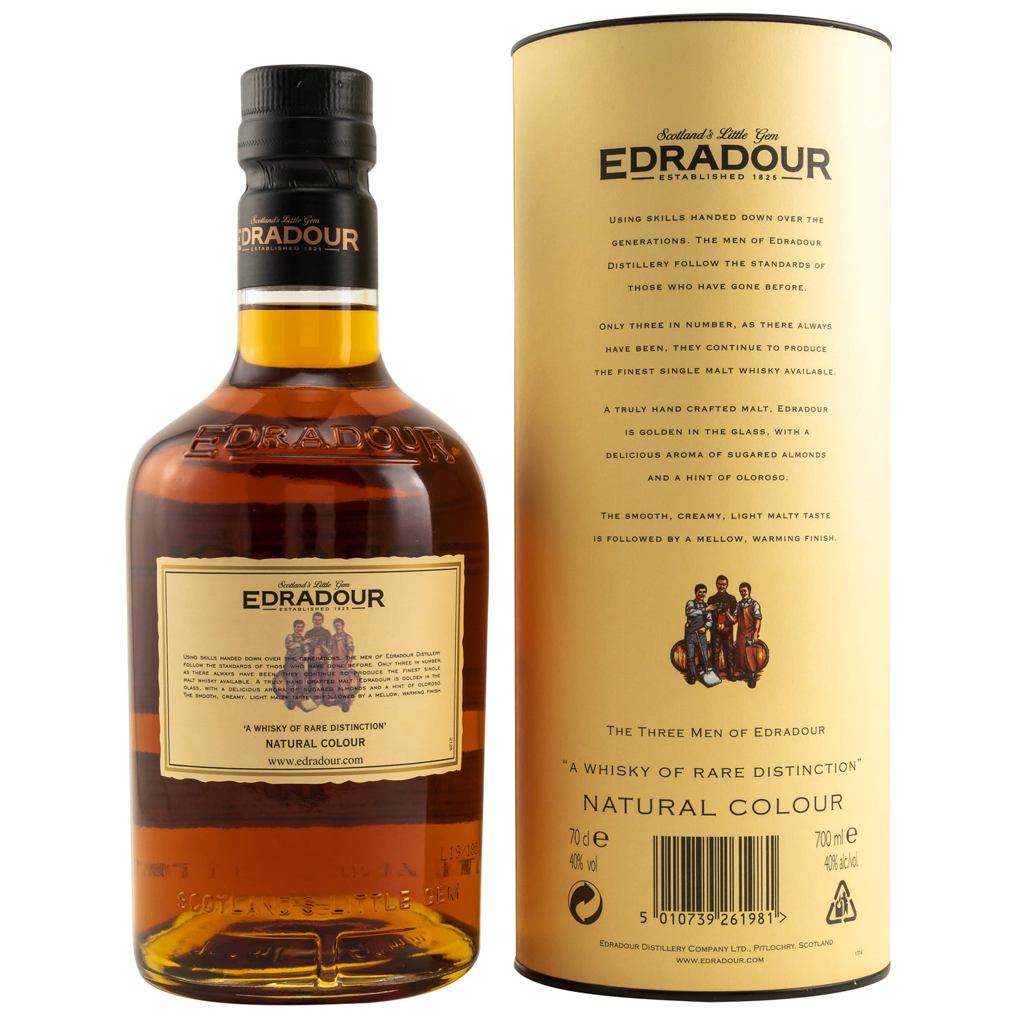 Edradour 10 y.o.