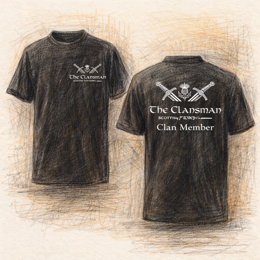The Clansman T-Shirt