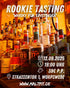12.09.2025: „Rookie Tasting – Whisky für Einsteiger“