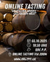 03.10.2025: Online Tasting „Deutsche Whiskys – Ost gegen West“