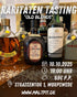 10.10.2025: Raritäten Tasting „Old Blends“