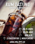 28.11.2025: Rum Tasting „Barrel & Breeze“