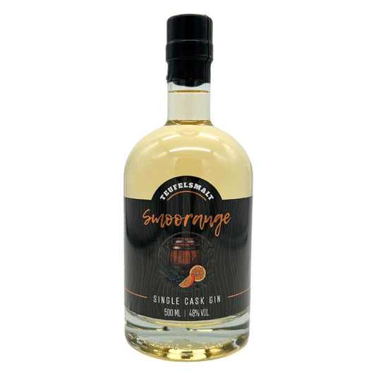 Smoorange Single Cask Gin Teufelsmalt