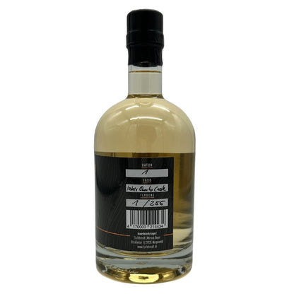 Smoorange - Single Cask Gin | Islay Quarter Cask Aged Gin | 48% Vol. | 0,5l