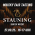 Whisky Fair Tasting: STAUNING - Danish Whisky Tasting