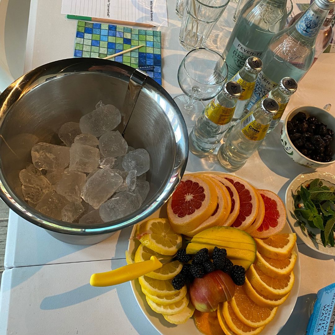 Gin Tasting: Schottland am 12.07.2025