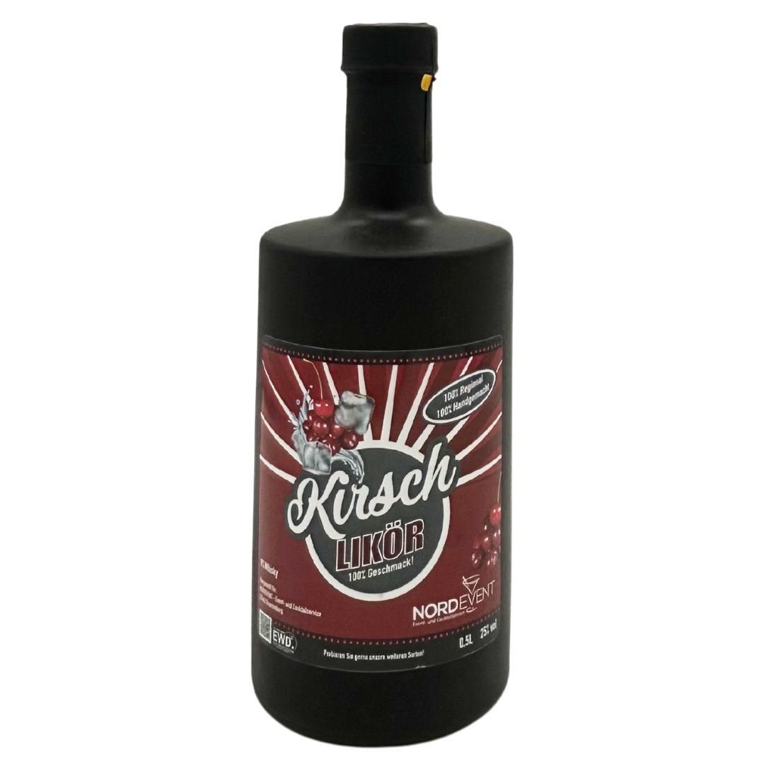 Kirsch – Edler Fruchtlikör (500ml)