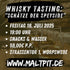 Whisky Tasting: Schätze der Speyside am 18.07.2025