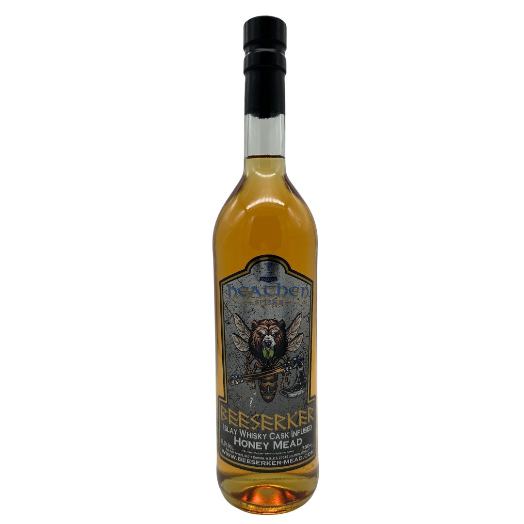 Beeserker Honey Mead 750ml