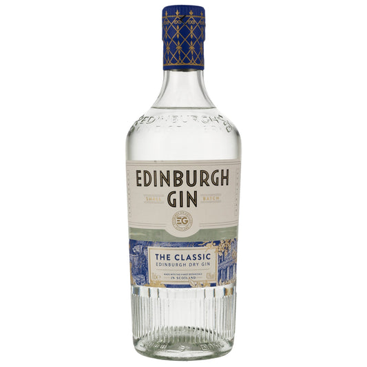 Edinburgh Classic London Dry Gin | Schottland | 43% Vol. | 0,7l
