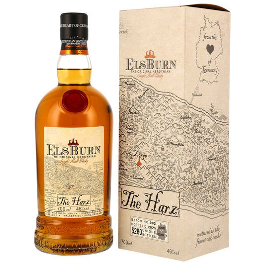 Elsburn The Harz | Single Malt Whisky 