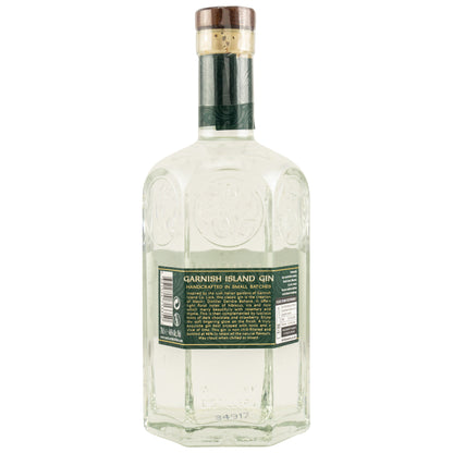 Garnish Island Gin (West Cork) | Irischer Gin | 46% Vol. | 0,7l