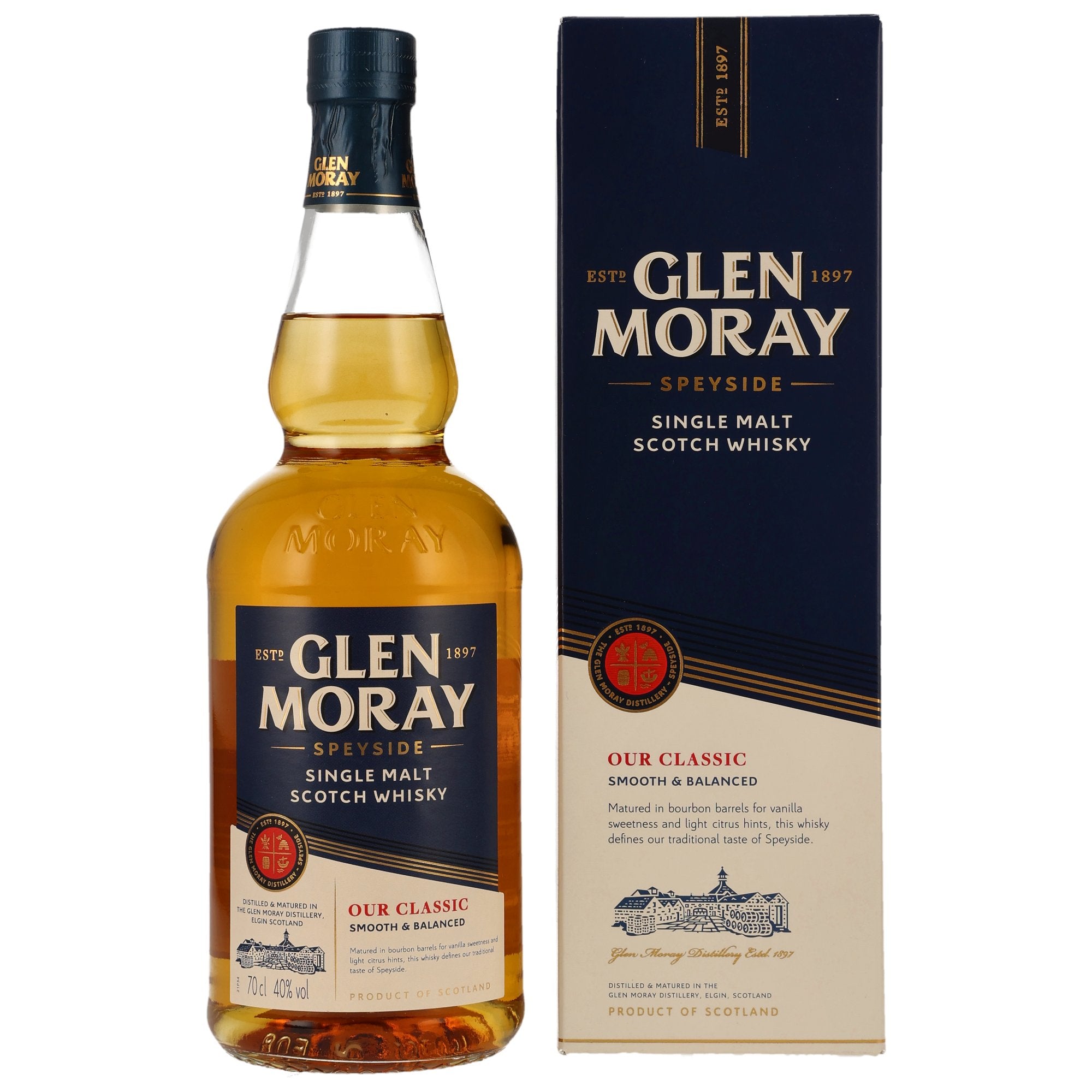 Glen Moray Classic