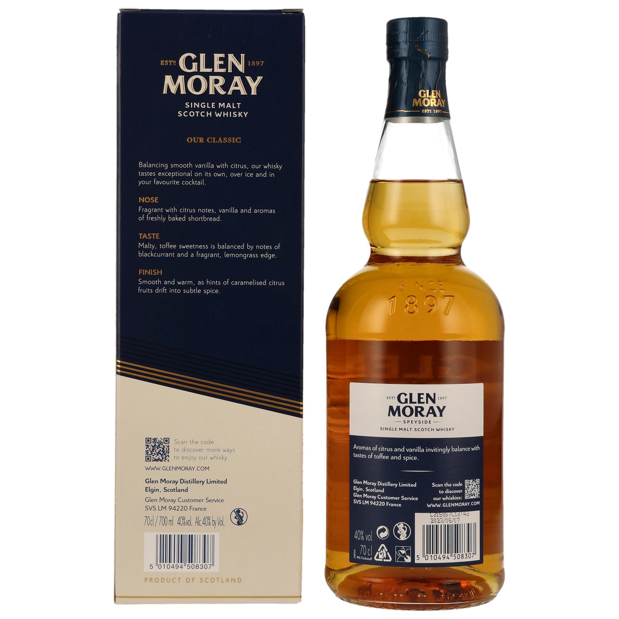 Glen Moray Classic