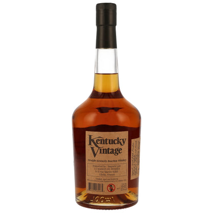 Kentucky Vintage Small Batch Bourbon Original Sour Mash (Willett) | Kentucky Straight Bourbon Whiskey | 45% Vol. | 0,7l