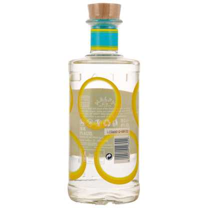 MALFY GIN CON LIMONE | Zitronen‑Gin aus Italien | 41% Vol. | 0,7 l