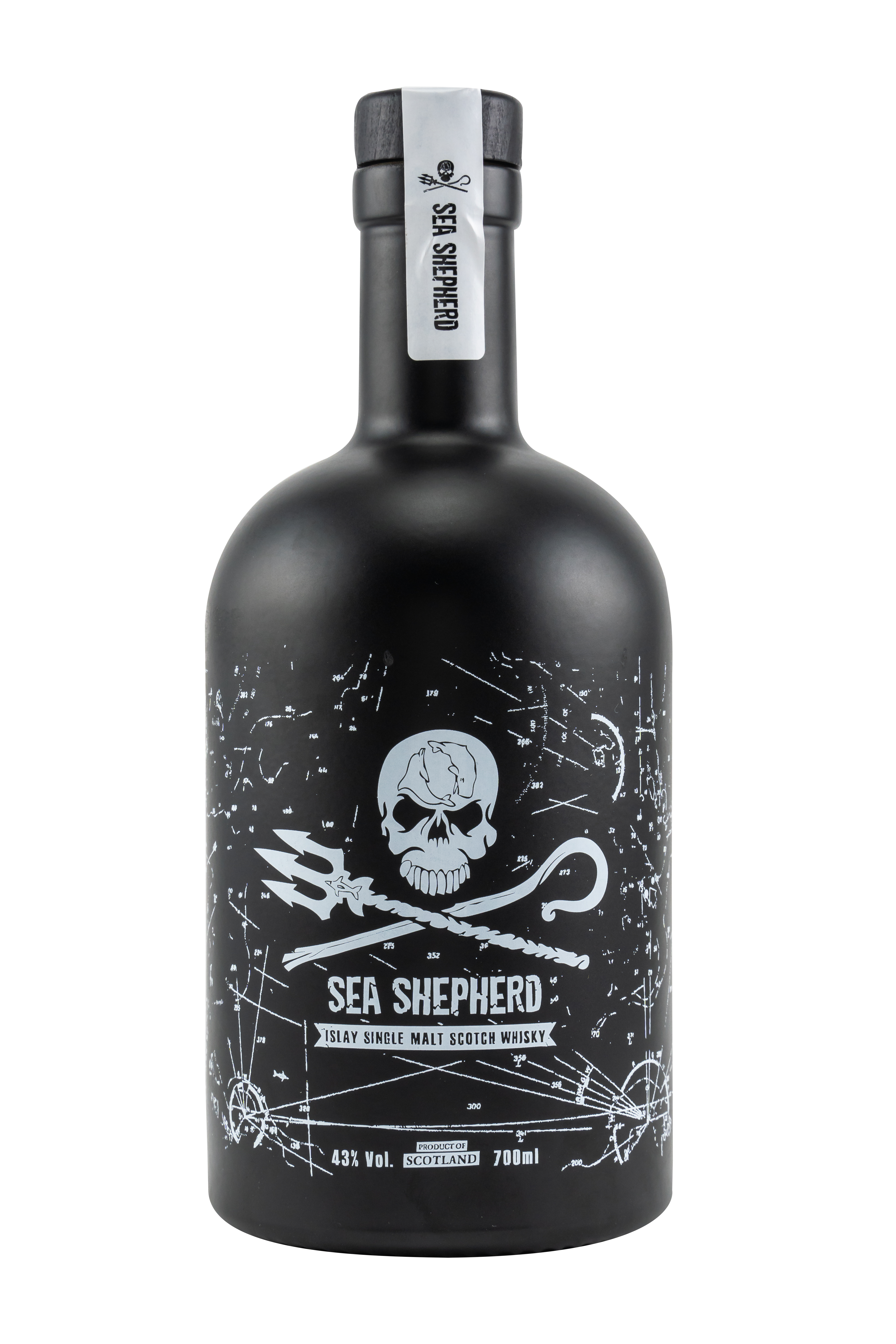 Sea Shepherd Islay Single Malt
