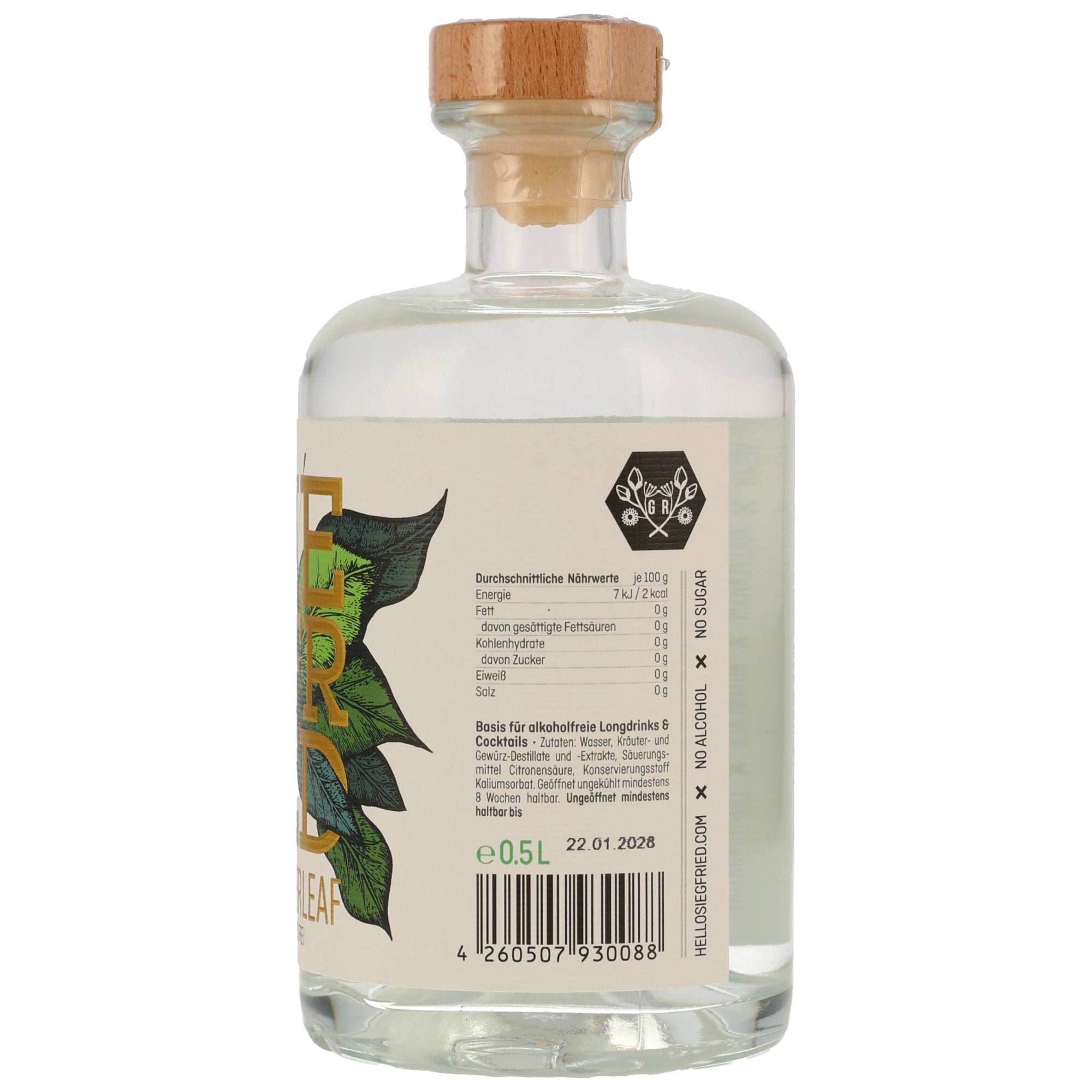 Siegfried Wonderleaf (alkoholfrei)