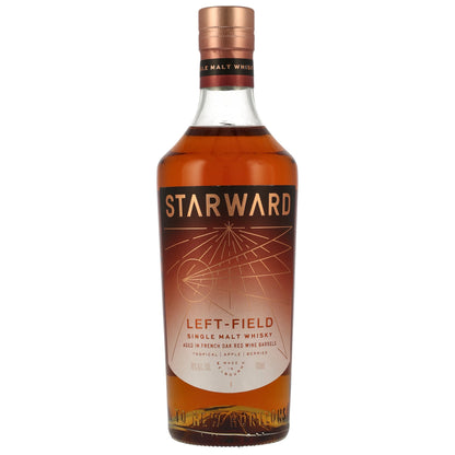 Starward Left-Field Australian Single Malt Whisky | 40% Vol. | 0,7l