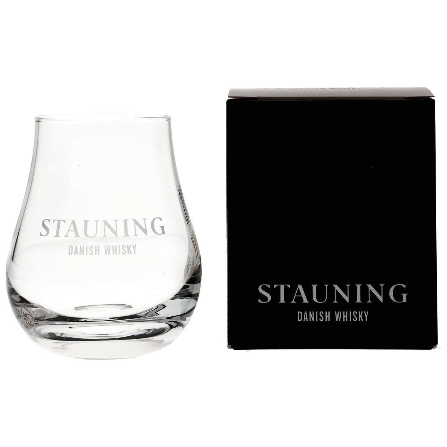 Stauning Spey Tumbler Glas | Mit Geschenkverpackung