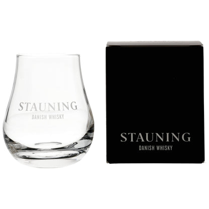 Stauning Spey Tumbler Glas | Mit Geschenkverpackung