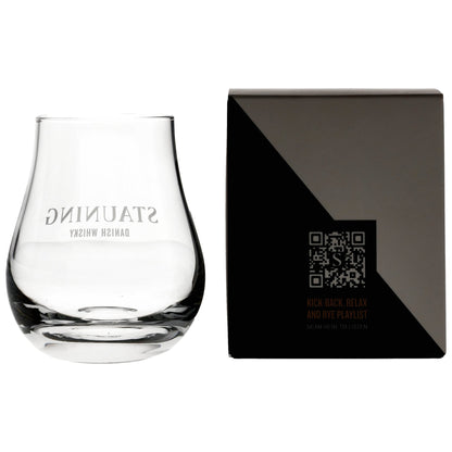 Stauning Spey Tumbler Glas | Mit Geschenkverpackung