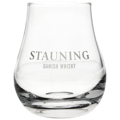Stauning Spey Tumbler Glas | Mit Geschenkverpackung