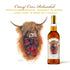 Crazy Coo Reloaded 1 - Linkwood - 10yo - 1st Fill Oloroso Sherry Cask - 57,3%Vol - 0,7l