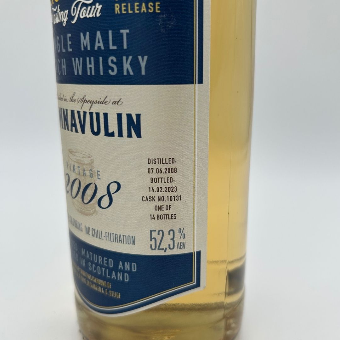 The Caskhound - Tamnavulin 14yo - Sample