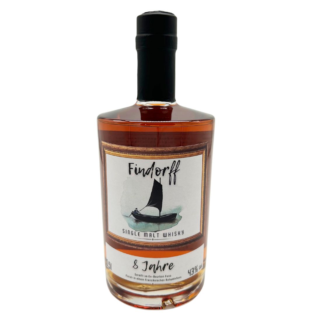 Teufelsmalt Findorff Single Malt Whisky Worpswede