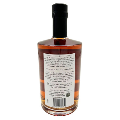 Teufelsmalt Findorff Single Malt Whisky Worpswede