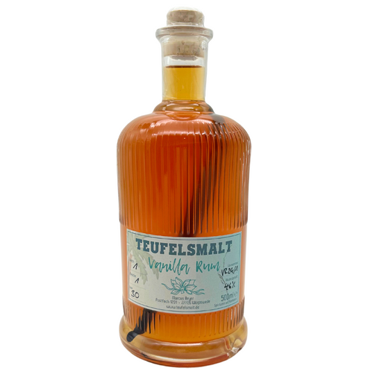 Teufelsmalt Vanilla Rum