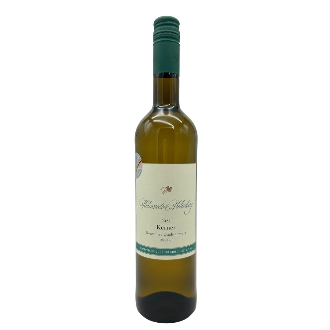 Kerner 2024 Höhnstedter Kelterberg | trocken | Winzervereinigung Freyburg-Unstrut eG | 12% Vol. | 0,75l