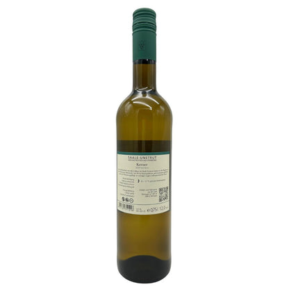 Kerner 2024 Höhnstedter Kelterberg | trocken | Winzervereinigung Freyburg-Unstrut eG | 12% Vol. | 0,75l