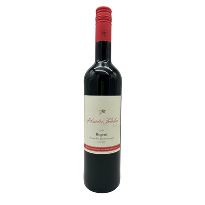 Regent 2023 Höhnstedter Kelterberg | trocken | Winzervereinigung Freyburg-Unstrut eG | 11,5% Vol. | 0,75l