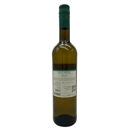 Silvaner 2024 Höhnstedter Kelterberg | trocken | Winzervereinigung Freyburg-Unstrut eG | 12,5% Vol. | 0,75l